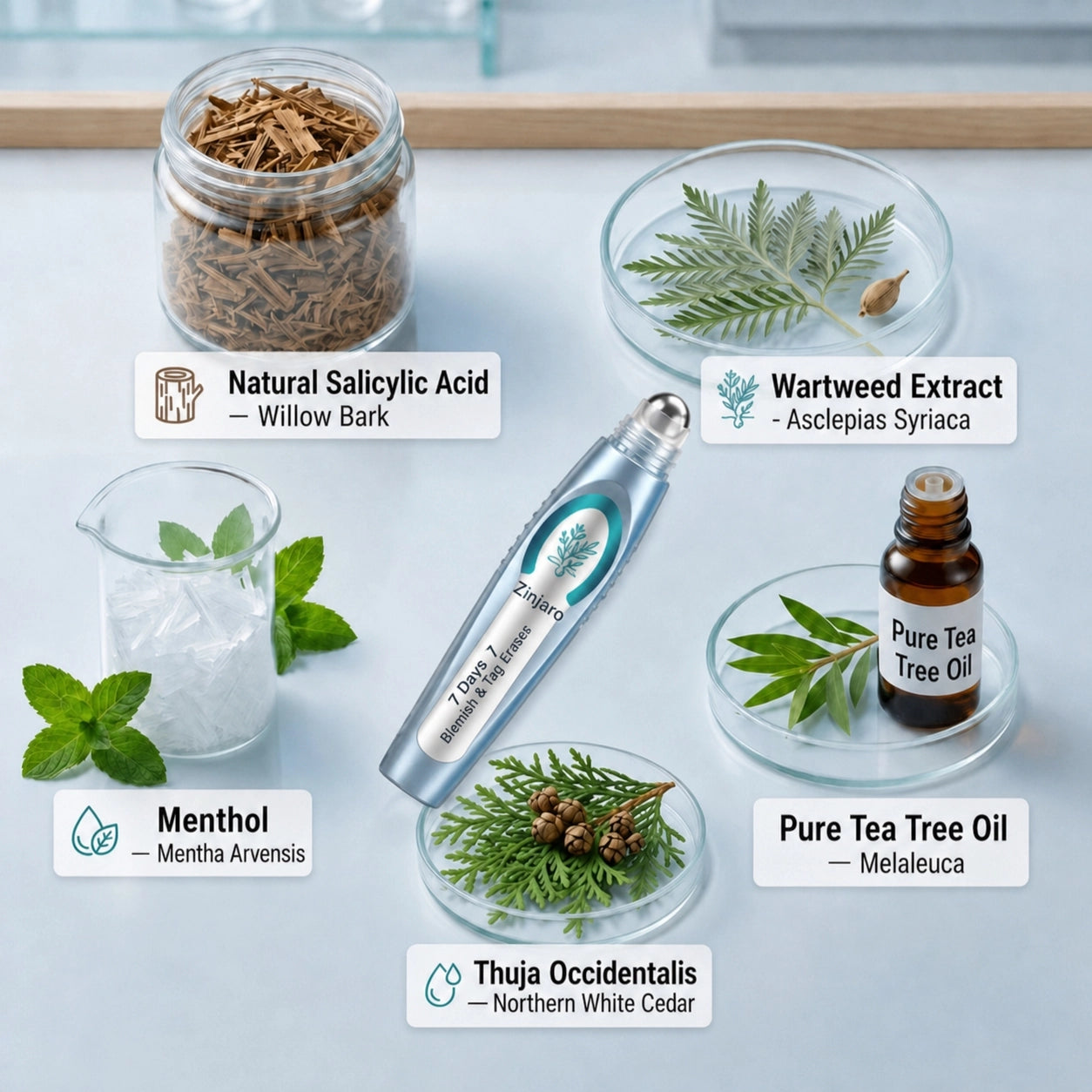 Advanced Blemish & Tag Eraser Pen