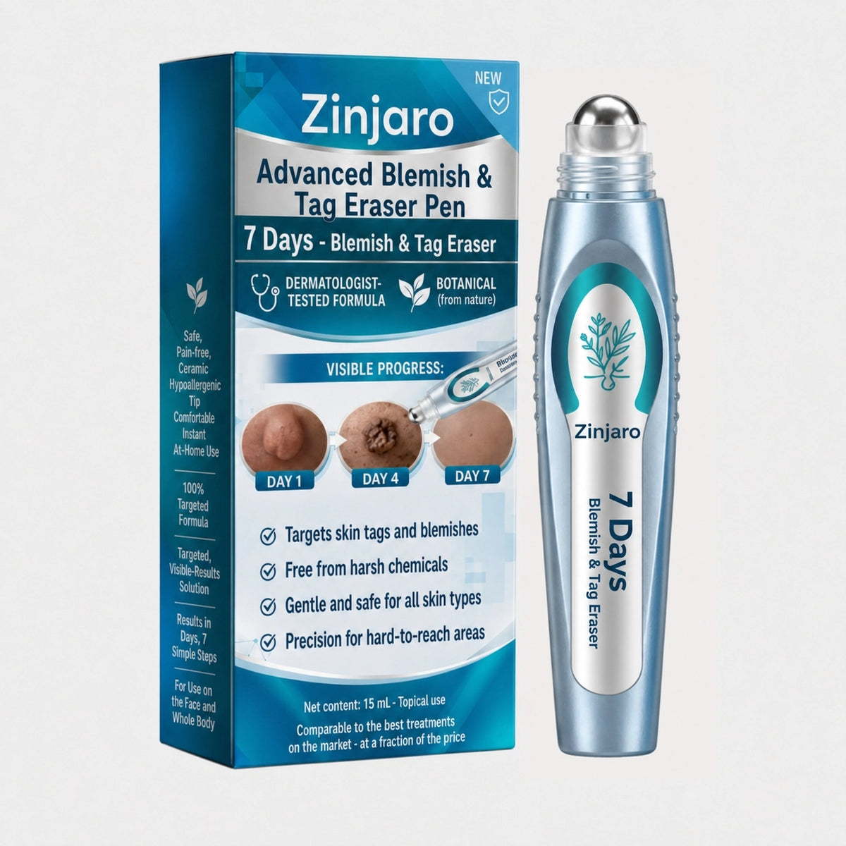 Advanced Blemish & Tag Eraser Pen