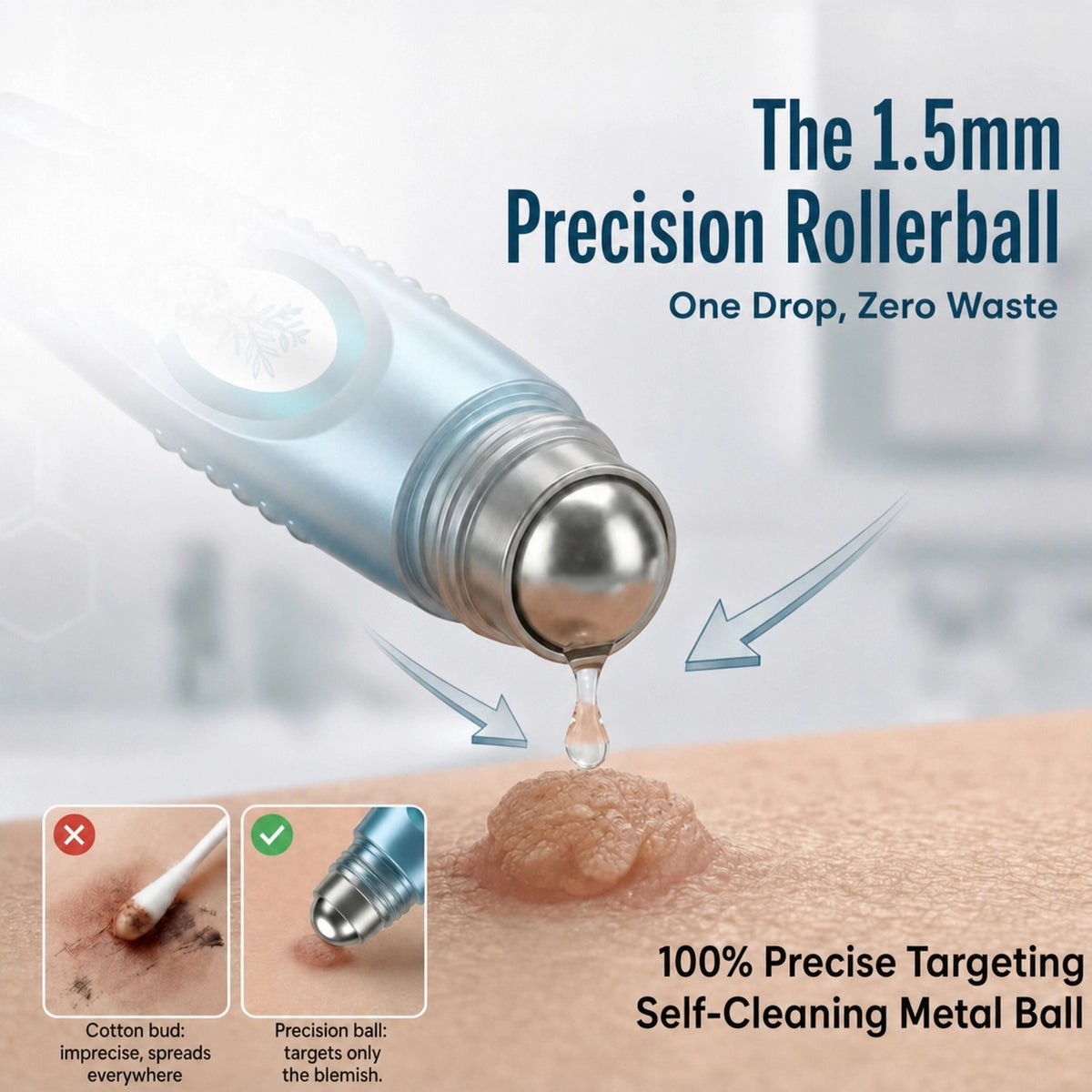 Advanced Blemish & Tag Eraser Pen